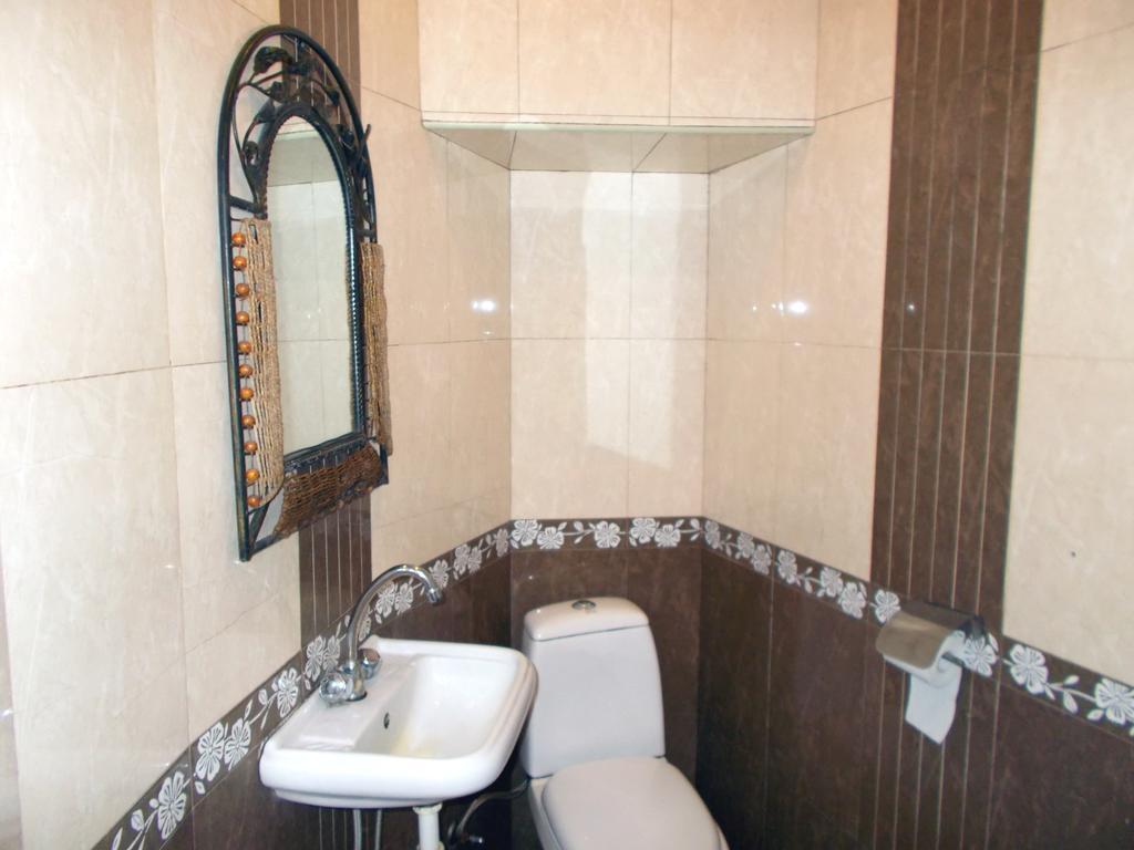 Manand Hotel 예레반 객실 사진