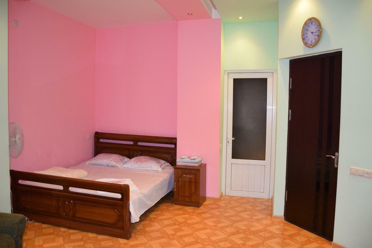 Manand Hotel 예레반 외부 사진
